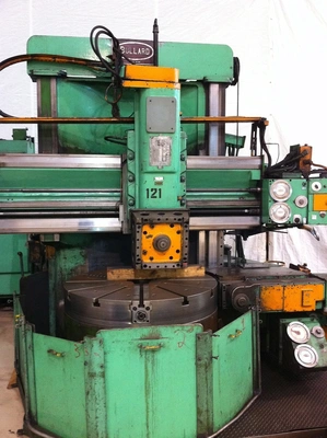 Boring Mills-Vertical DC