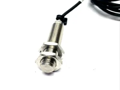Used Micro-Epsilon mainSENSOR Proximity Sensors Michigan US | Maverick Industrial Sales #1507239