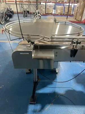 USED BELLATRX MODEL  BFT  PACKAGING  LINE