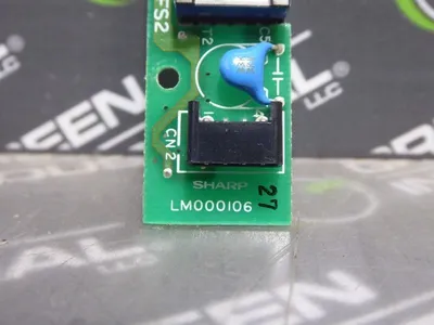 Sharp CXA-KIOL-FS2 Inverter Board LM000106 Used