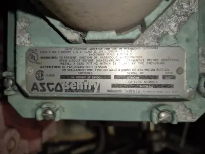USED ROTORK P-250-10-DA