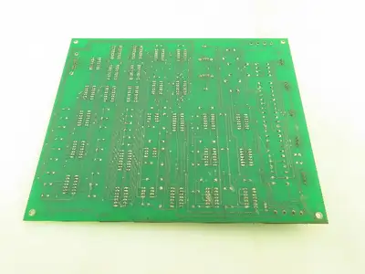 Spang Power Electronics 119811000 Pulse Timing Circuit Slave Control Board