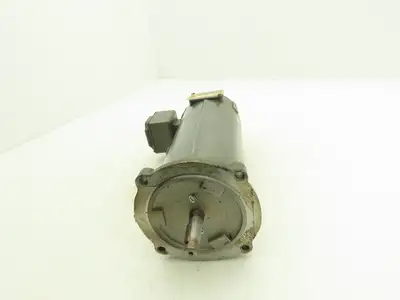 Baldor 33-2400Z139 Type PM3336P DC Motor .5Hp 2.5A 1750 RPM 180VDC 56C TENV
