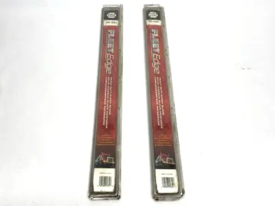 NEW NAPA FLEET EDGE HEAVY DUTY WINDSHIELD WIPER BLADE LOT OF 2