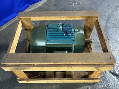 Used WEG 00718EP3E213T Motors (misc) Ohio US | HGR 24 #1566902