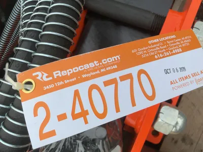 Used _UNKNOWN_ _UNKNOWN_ Post Drivers Michigan US | Miedema Asset Management Group #1423696