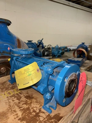 USED SIHI Flowserve CEHA1204NALALF30A0AN