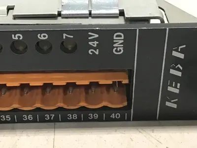 USED KEBA DO 321/B