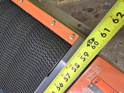 Used 2023 SIGNODE SLIDER BED BELT CONVEYOR Belt Conveyors Wisconsin US | Packer City Sales #1301788