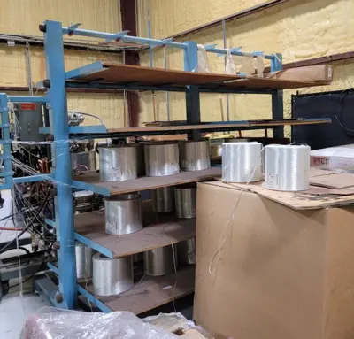 2018 MVP OVERHEAD SERIES FILAMENT WINDERS | Machinery Network (18)