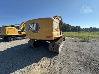 Used 2021 CATERPILLAR 323 Excavators South Carolina US | Palmetto Machinery #1453821