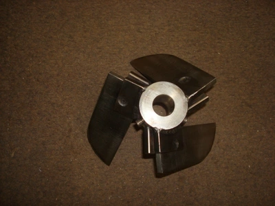 Air Operated Geared Stirrer, 0.75 Kw