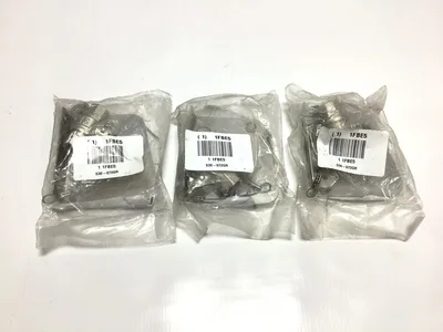 BRADLEY 1FBE5 Eye Wash Station Handle Kit S30-072GR(Lot of 3)