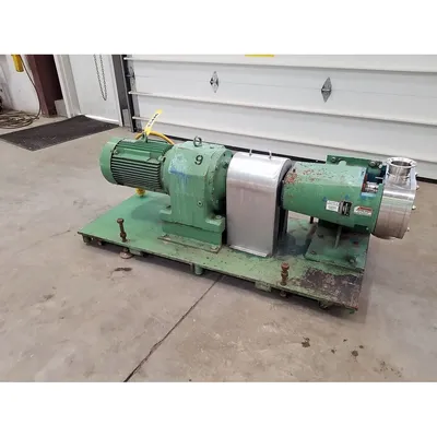USED TRI-CLOVER, INC. TSRSWLS540MP00CT-P