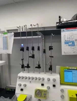 Used MILTENYI BIOTEC CLINIMACS PRODIGY Cell Analysis New Jersey US | Bionex Scientific LLC #800317