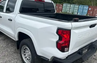 Used CHEVROLET COLORADO Pickup Trucks Illinois US | Mitsubishi HC Capital America #1362856