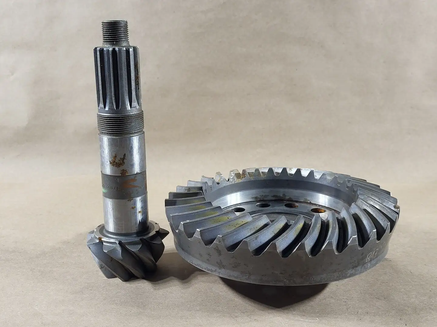 USED MINECAT IFI23471