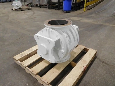 New | in-Stock AIR CURE Does Not Apply Rotary Airlock Feeder Ohio US | Equipment Recovery Corp. #1331394