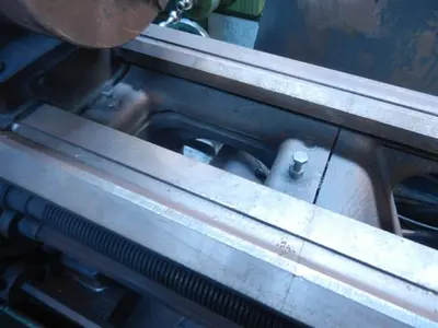 USED TOS SN40C Ø400 X 1500 MM
