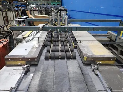 Lockformer 24" X 117" Roll Former