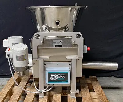 USED 2010 SCHENCK MODMC-SV-2A