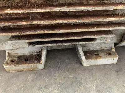 USED BALDOR-RELIANCE SUPER-E