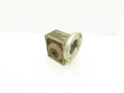 Motovario NMRV/063 Gearbox 10:1 Reducer 175rpm Hollow Shaft Output
