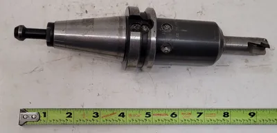 Briney Tooling CAT40 - 3/4in End Mill Holder Tooling & Accessories, Tooling | Machinery Central (2)