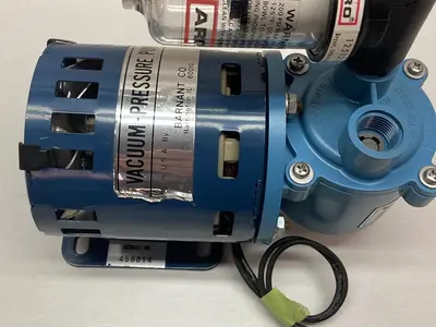 Used BARNANT 12-86 OK86 Vacuum Pumps Ohio US | Surplus Asset Holdings #1246669