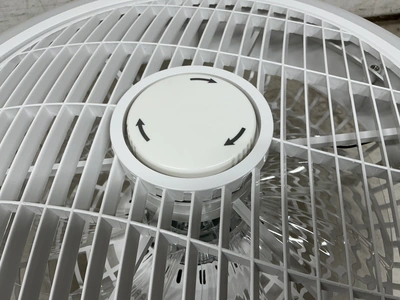 Used MINCENSIN MJX-DQ450MM-3CCT-FS Fans Michigan US | Miedema Asset Management Group #1324283