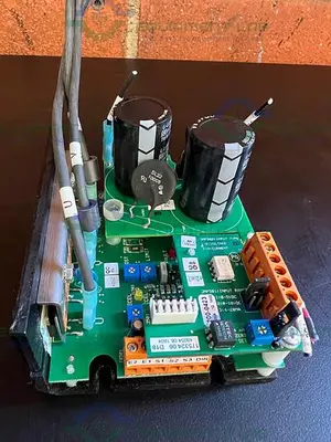 USED LEESON ELECTRIC 17510.00 MOTOR CONTROLLER 115/230 V AC