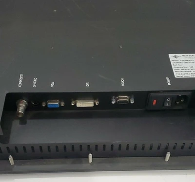 USED Vartech VT190P2-12P-1-CS-12-MP