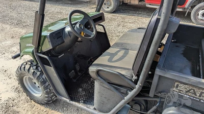 USED AMERICAN SPORTWORKS LM650
