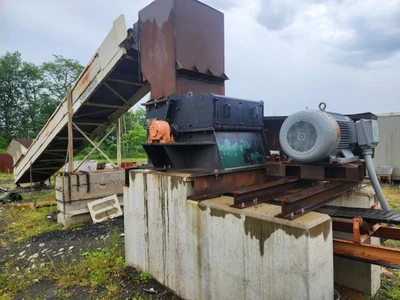 USED WILLIAMNS, HAMMERMILL  DAKOTA 200 HP  40KS