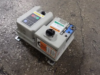 Used ALLEN BRADLEY 280DF12Z10CGRW3P1 Starters Ohio US | HGR 24 #838747