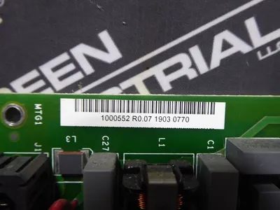 Tality 1000552 Power Supply Board Rev. 0.07 Used