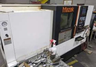 2011 MAZAK QUICK TURN SMART 200 CNC Lathes | Toolquip, Inc. (3)