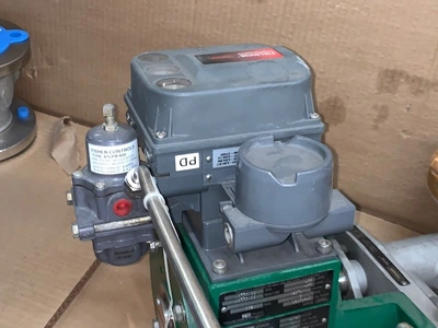 Used Fisher V500 Valves/Fittings Minnesota US | Peak Machinery, Inc. #285991