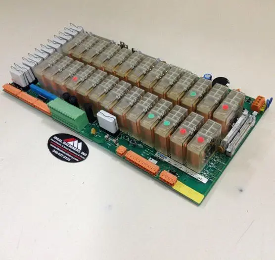 Used REIS RS4-SYSTEMPLATINE Circuit Boards Michigan US | Ideal Machinery #695260