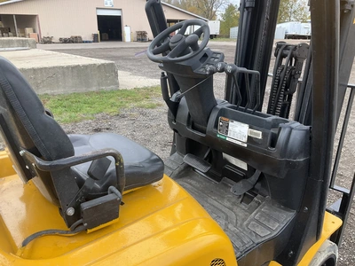 Used 2014 YALE GLC050 Misc Forklifts Michigan US | Miedema Asset Management Group #1568023