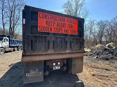 Used 2006 KENWORTH T800 Dump trucks Pennsylvania US | Proxy Equipment #1388635