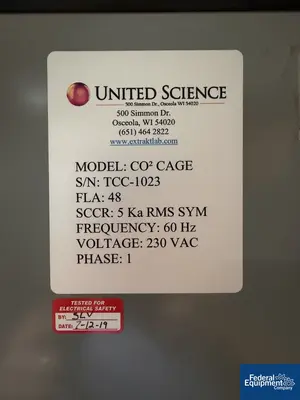 Used N/A _UNKNOWN_ Evaporators Ohio US | Federal Equipment Company #1062764