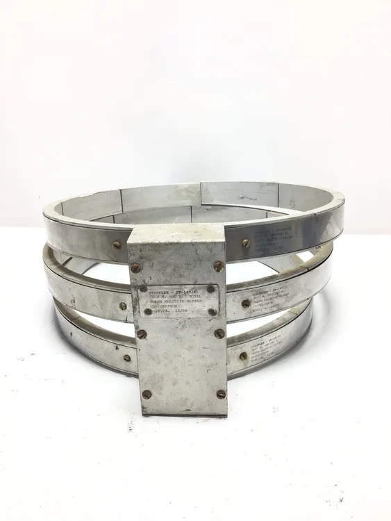 Used STARFLEX _UNKNOWN_ Valves/Fittings Pennsylvania US | Moses B Glick #989515