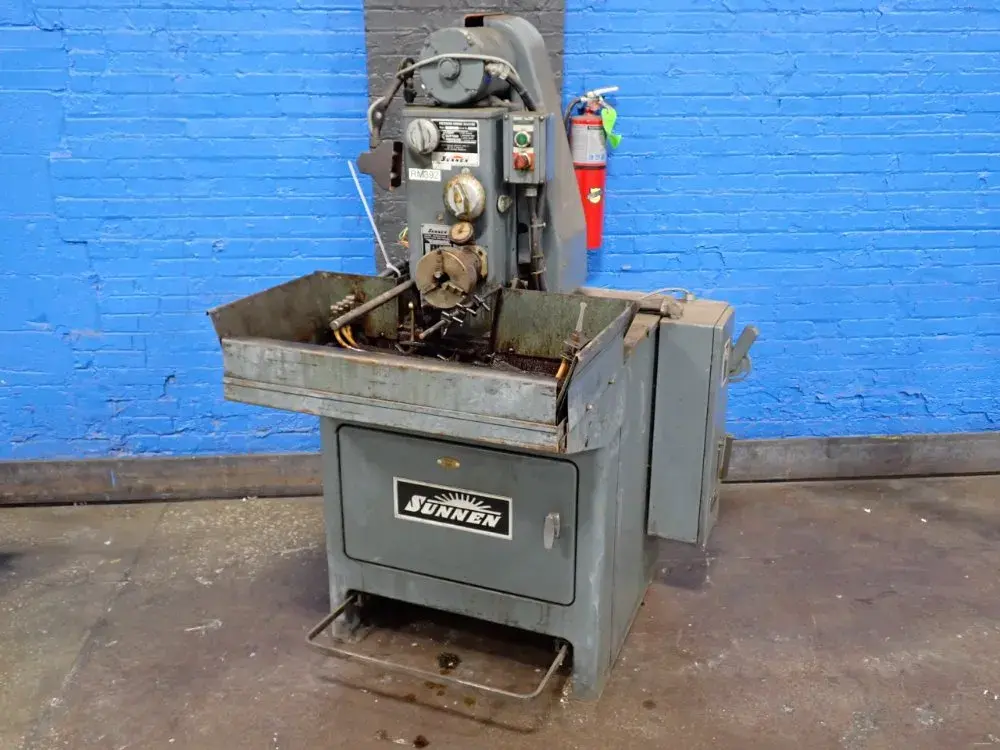Used SUNNEN MBB1660 Hones Ohio US | HGR 24 #887288
