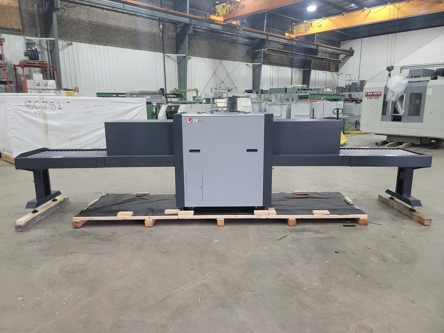 USED 2015 L3 COMMUNICATIONS PX 6.4