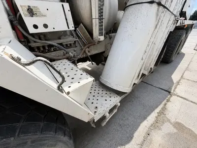 Used 2004 OSHKOSH S SERIES Concrete Mixer Trucks Kentucky US | Proxy Equipment #1388962