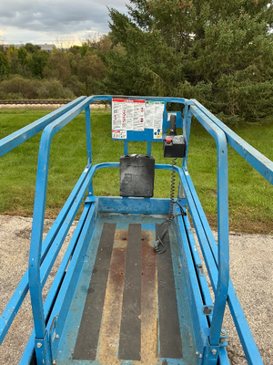 Used 2018 Genie GS-2032 Scissor Lifters Wisconsin US | Stack Equipment #1498096