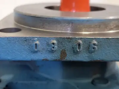 NEW PERMCO P2100A231ADZK20-14