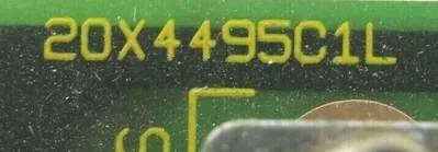 USED CEGELEC 20X4495C1L CIRCUIT BOARD 20X4454A1L