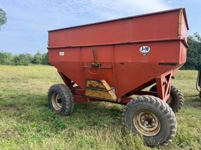 Used _UNKNOWN_ _UNKNOWN_ Gravity Wagons Michigan US | Miedema Asset Management Group #1443275